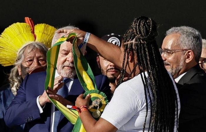 لولا:  کابوس پایان یافته است | رئیس‌جمهور جدید قول بیرون آوردن برزیل از دوران «ویرانی» را داد
