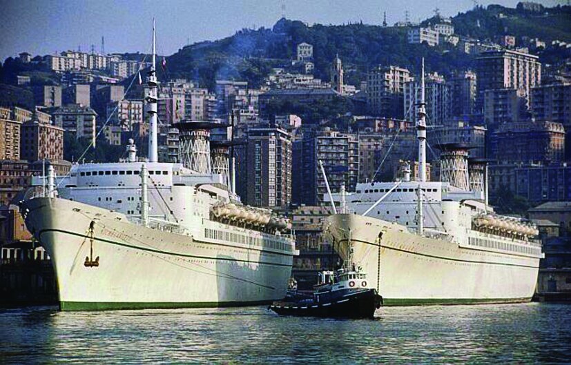 سرنوشت تلخ تایتانیک‌ ایرانی ؛ مجلل‌ترین کشتی تفریحی ایران چه شد؟ | ماجرای جالب خرید کشتی‌های ۹۰ میلیون دلاری ایتالیایی توسط ایران