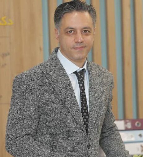 دکتر مجتبی عاملی، اورولوژیست و فوق تخصص اندواورولوژی