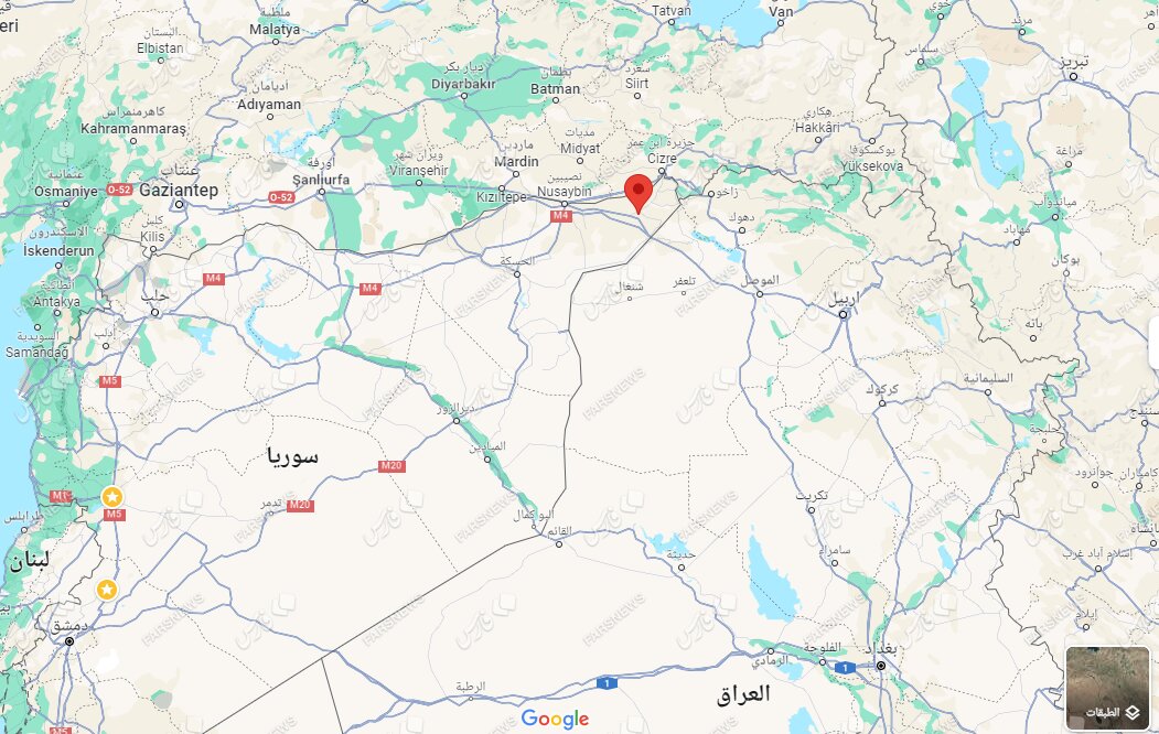 جزئیات حمله به «رمیلان» ؛ پایگاه آمریکا در سوریه هدف قرار گرفت