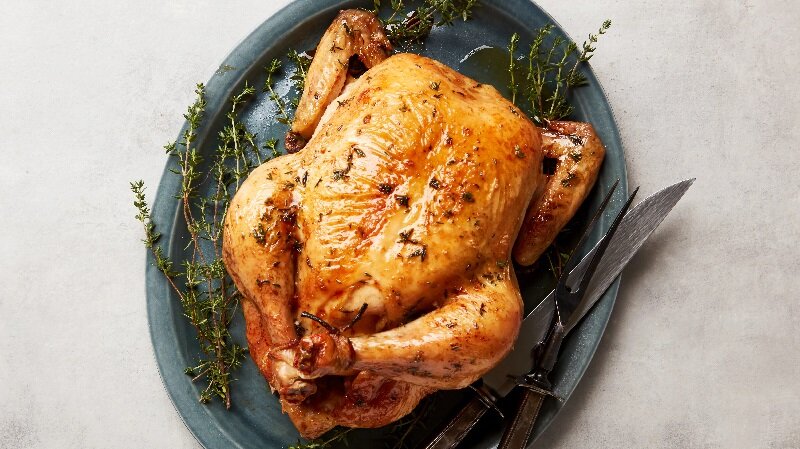 مرغ یا بوقلمون ؛ کدامیک سالم‌تر و خوشمزه‌تر هستند؟