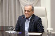 ببینید | پزشکیان: آمادگی کامل داریم تا مسیر راه ابریشم را بار دیگر زنده کنیم